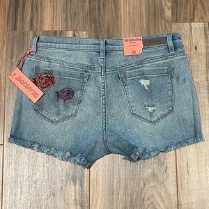 Blank NYC Cut Off Shorts. The Mini Astor. Sz 14